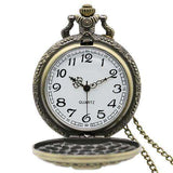 2nd Amendment Commemorative Pocket Watch - Defending Liberty Since 1791