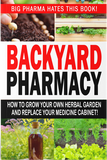 Backyard Pharmacy Book