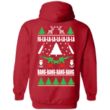 Christmas Guns Hoodie
