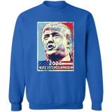 Trump 2024 Make Votes Count Again Crewneck Pullover Sweatshirt