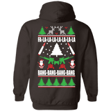 Christmas Guns Hoodie