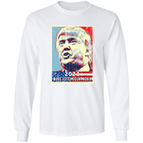 Trump 2024 Make Votes Count Again Long Sleeve T-Shirt