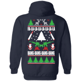Christmas Guns Hoodie