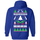 Christmas Guns Hoodie