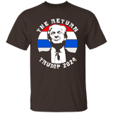 Trump 2024 'The Return'  T-SHIRT