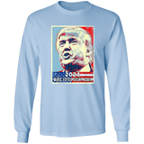 Trump 2024 Make Votes Count Again Long Sleeve T-Shirt