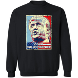 Trump 2024 Make Votes Count Again Crewneck Pullover Sweatshirt