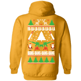 Christmas Guns Hoodie