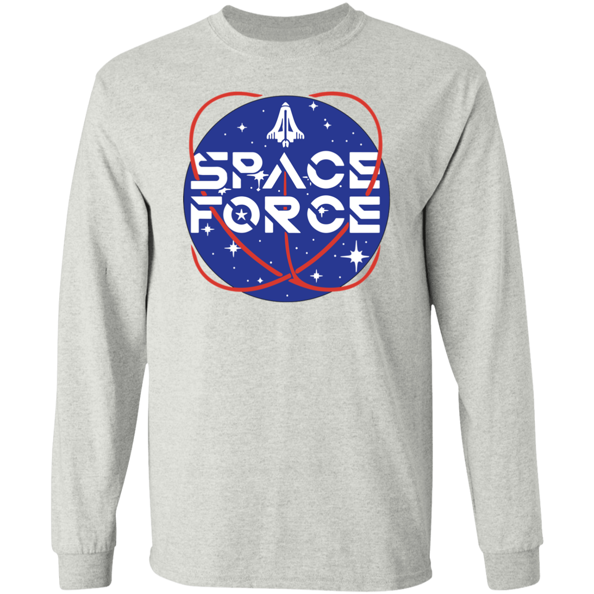 Space Force T-Shirt Funny Make The Galaxy Great Again Meme Trump 2020 MAGA USA E - Foto 6