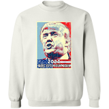 Trump 2024 Make Votes Count Again Crewneck Pullover Sweatshirt