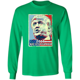 Trump 2024 Make Votes Count Again Long Sleeve T-Shirt