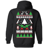 Christmas Guns Hoodie