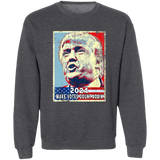 Trump 2024 Make Votes Count Again Crewneck Pullover Sweatshirt