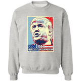 Trump 2024 Make Votes Count Again Crewneck Pullover Sweatshirt