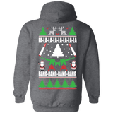 Christmas Guns Hoodie