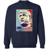 Trump 2024 Make Votes Count Again Crewneck Pullover Sweatshirt
