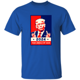 Trump 2024 Make Liberals Cry Again T-SHIRT