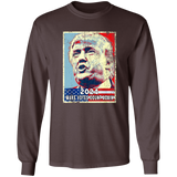 Trump 2024 Make Votes Count Again Long Sleeve T-Shirt
