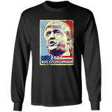 Trump 2024 Make Votes Count Again Long Sleeve T-Shirt