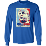 Trump 2024 Make Votes Count Again Long Sleeve T-Shirt