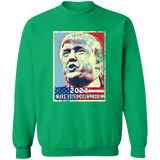 Trump 2024 Make Votes Count Again Crewneck Pullover Sweatshirt