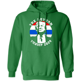 Trump 2024 'The Return'  Pullover Hoodie
