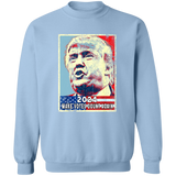 Trump 2024 Make Votes Count Again Crewneck Pullover Sweatshirt