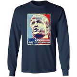 Trump 2024 Make Votes Count Again Long Sleeve T-Shirt