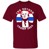 Trump 2024 'The Return'  T-SHIRT