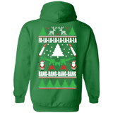 Christmas Guns Hoodie