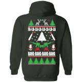 Christmas Guns Hoodie