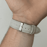 Patriotic American Watch with White Band