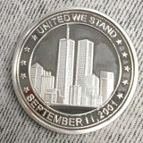 United We Stand Coin