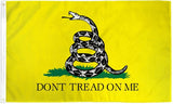 Don't Tread on Me Gadsden Flag