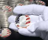 Donald Trump 'Make America Great Again' Silver Coin - Subscriber Exclusive