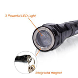 Patriot Magnet Flashlight - Text Member Exclusive