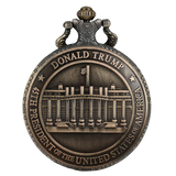 Trump Pocket Watch