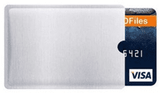 RFID Blocking Sleeve for Credit Card Defense