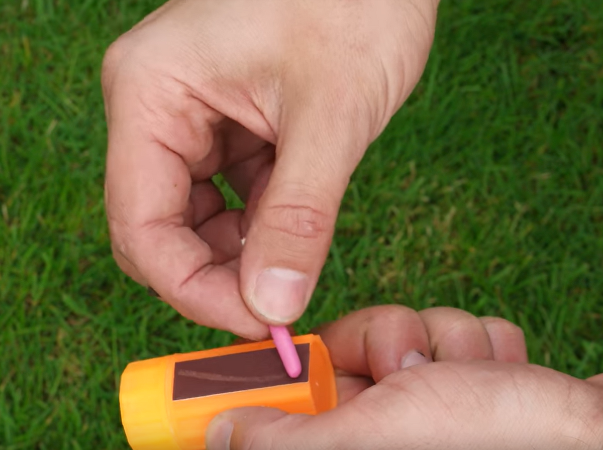 Storm Ready Matches Waterproof & Windproof! Patriot Powered Products