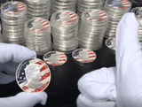 Donald Trump 'Make America Great Again' Silver Coin - Subscriber Exclusive