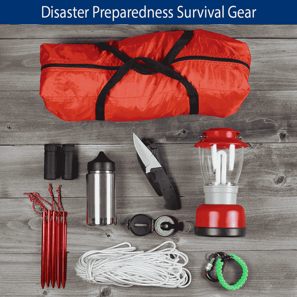 Disaster Preparedness Survival Gear
