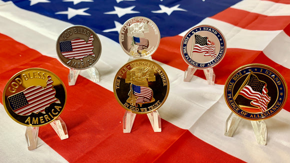 Old Glory Coin Collection