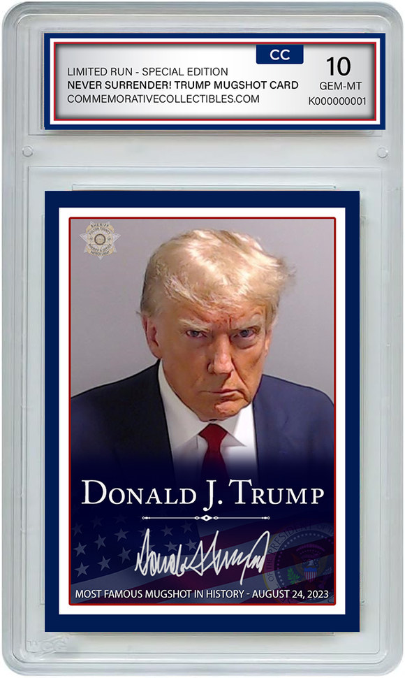 Trump Card Collection