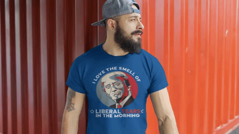 President Trump 'Liberal Tears' Collection
