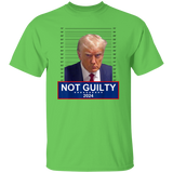Trump NOT Guilty T-Shirt