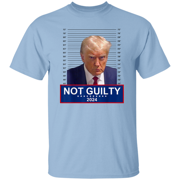 Trump NOT Guilty T-Shirt