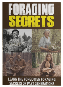 Foraging Secrets Book