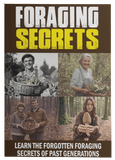 Foraging Secrets Book