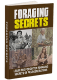 Foraging Secrets Book