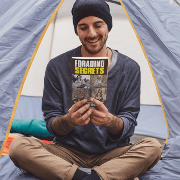 Foraging Secrets Book – Patriot Powered Products